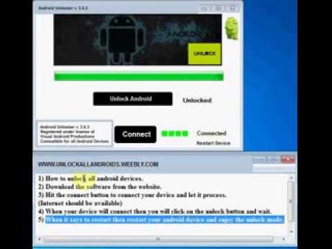 Android Pattern Unlock Code Free